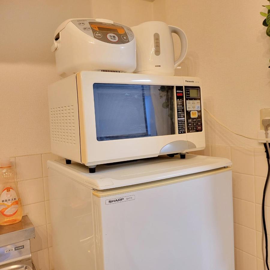 歌舞伎町ヤスオroom Tokyo Esterno foto
