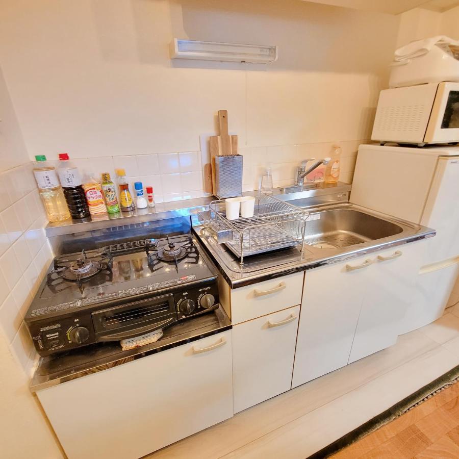 歌舞伎町ヤスオroom Tokyo Esterno foto