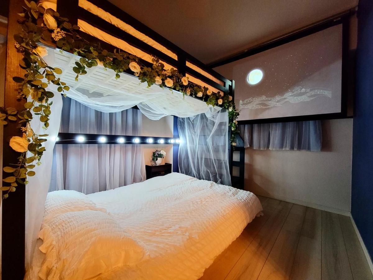 歌舞伎町ヤスオroom Tokyo Esterno foto