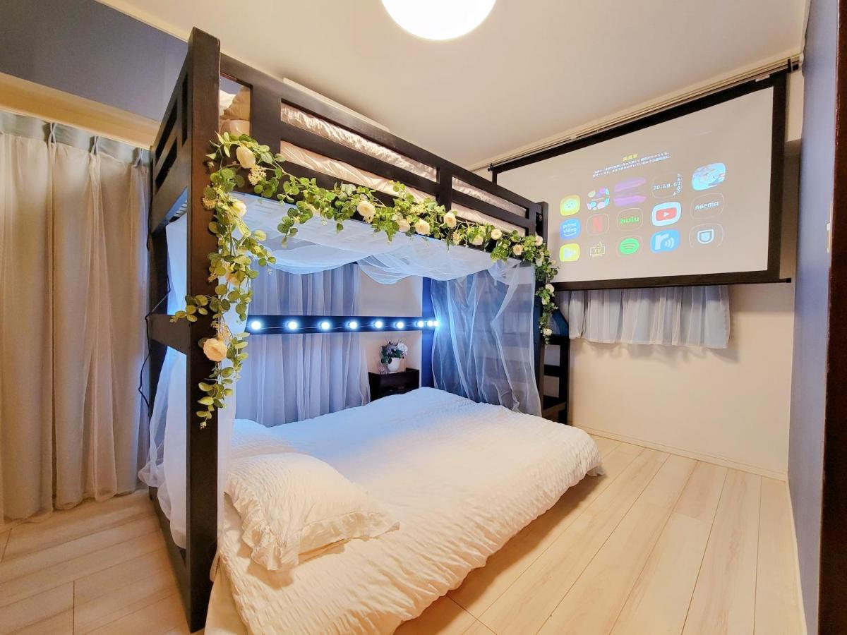歌舞伎町ヤスオroom Tokyo Esterno foto