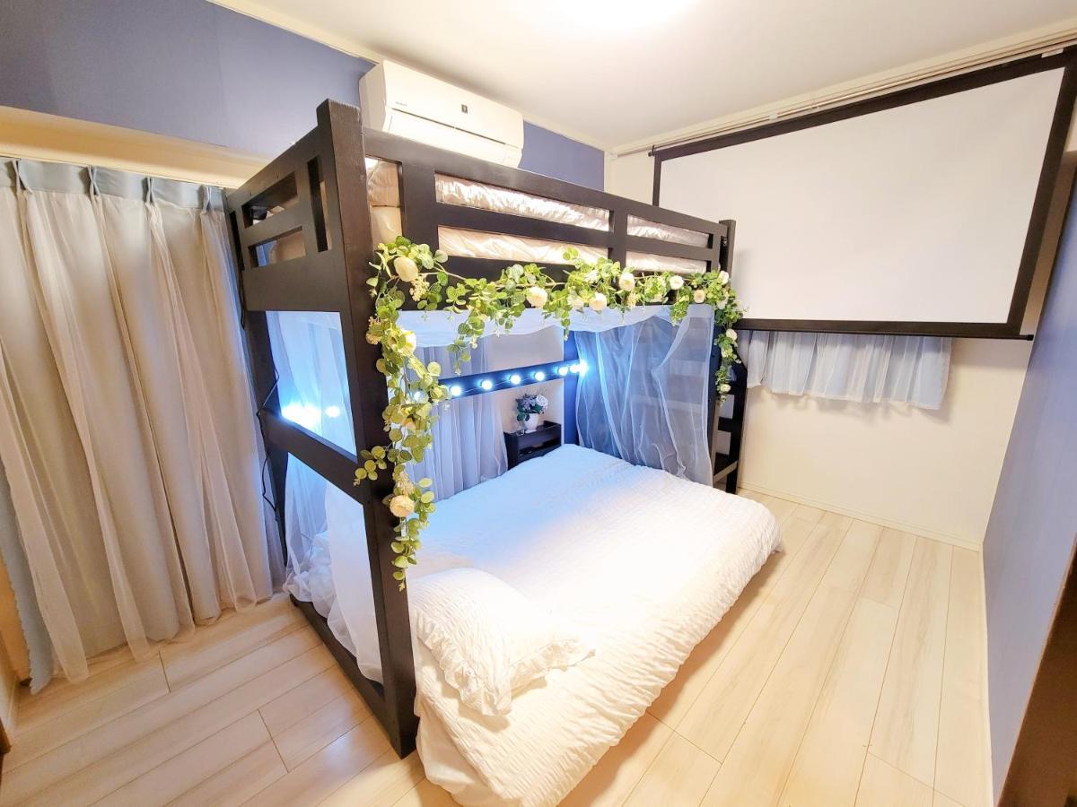 歌舞伎町ヤスオroom Tokyo Esterno foto